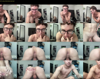 ryan287747 — 6 minute Chaturbate male cam show recording, 720p, Nov 11, 2025