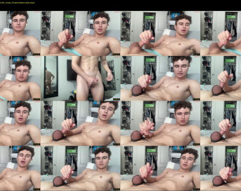 ryan287747 — 39 minute Chaturbate male cam show recording, 720p, Nov 11, 2025
