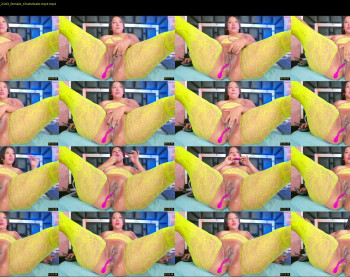 sacha_malala — 3 minute Chaturbate female cam show recording, 720p, Nov 11, 2025