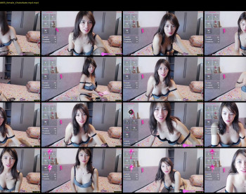 sakuracoffee — 95 minute Chaturbate female cam show recording, 720p, Nov 11, 2025