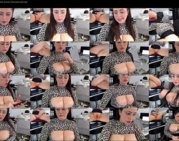 salome_010 — 37 minute Chaturbate female cam show recording, 720p, Nov 12, 2025