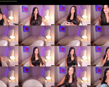 salomee_11 — 68 minute Chaturbate female cam show recording, 720p, Nov 12, 2025