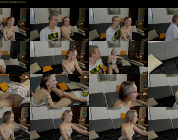 samyscott — 36 minute Chaturbate couple cam show recording, 720p, Nov 11, 2025