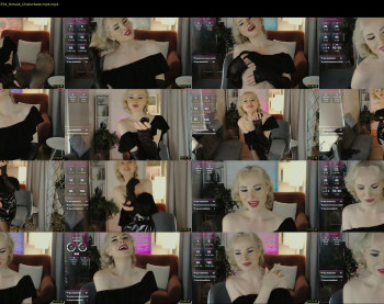 sandra_kind — 27 minute Chaturbate female cam show recording, 720p, Nov 11, 2025