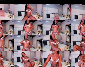 saramonroe1 — 97 minute Chaturbate female cam show recording, 720p, Nov 11, 2025