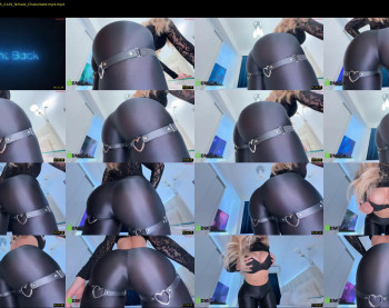 scarlettandtom — 9 minute Chaturbate couple cam show recording, 720p, Nov 11, 2025