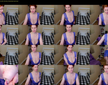 seductive_foxy_ — 65 minute Chaturbate female cam show recording, 720p, Nov 11, 2025