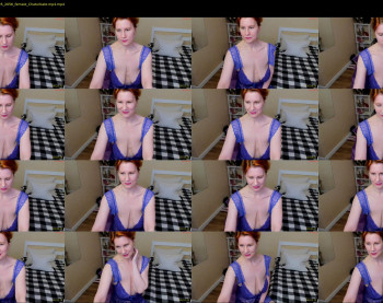 seductive_foxy_ — 8 minute Chaturbate female cam show recording, 720p, Nov 11, 2025