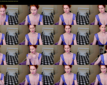 seductive_foxy_ — 12 minute Chaturbate female cam show recording, 720p, Nov 11, 2025