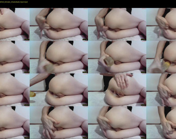 selenna_foxx — 11 minute Chaturbate female cam show recording, 720p, Nov 12, 2025