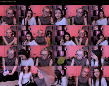 sendi_cais — 60 minute Chaturbate female cam show recording, 720p, Nov 11, 2025