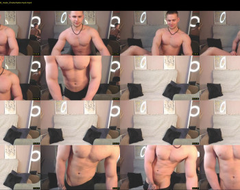 sevans14 — 11 minute Chaturbate male cam show recording, 720p, Nov 12, 2025