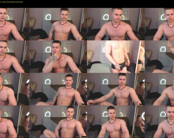 sevans14 — 32 minute Chaturbate male cam show recording, 720p, Nov 12, 2025