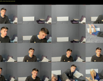 sherlockmax — 43 minute Chaturbate male cam show recording, 720p, Nov 11, 2025