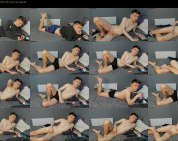 sherlockmax — 121 minute Chaturbate male cam show recording, 720p, Nov 11, 2025