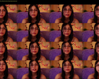 shickshackshock — 3 minute Chaturbate female cam show recording, 720p, Nov 11, 2025