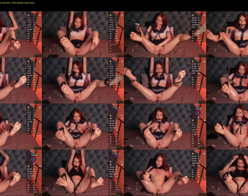 shiny_lily — 42 minute Chaturbate female cam show recording, 720p, Nov 12, 2025