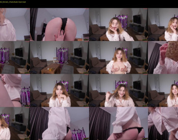 shoggothy — 23 minute Chaturbate female cam show recording, 720p, Nov 11, 2025
