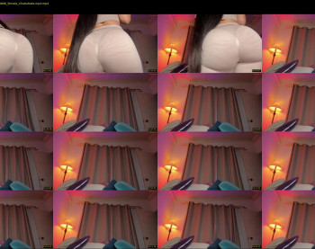 shy_booty18 — 6 minute Chaturbate female cam show recording, 720p, Nov 11, 2025