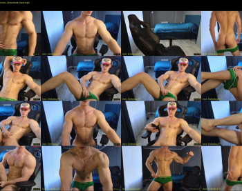 sinffuly — 71 minute Chaturbate male cam show recording, 720p, Nov 11, 2025