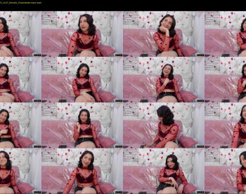 skarletjhonson_ — 6 minute Chaturbate female cam show recording, 720p, Nov 11, 2025
