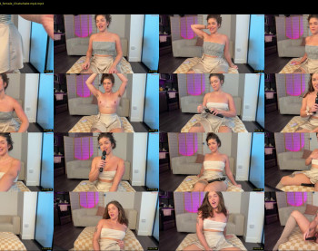 sofftrose — 121 minute Chaturbate female cam show recording, 720p, Nov 12, 2025