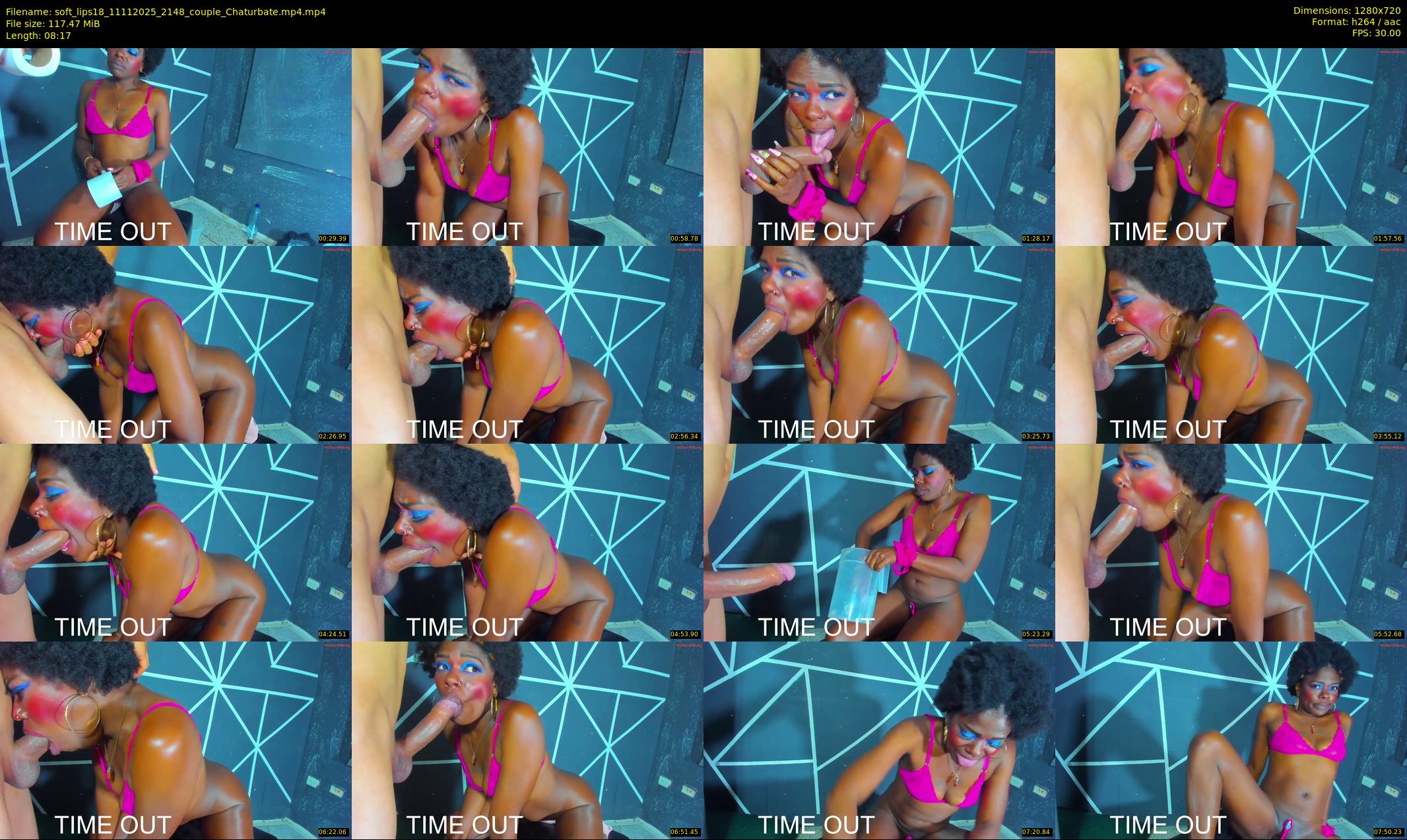soft_lips18 — 9 minute Chaturbate couple cam show recording, 720p, Nov 11, 2025