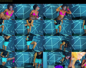 soft_lips18 — 6 minute Chaturbate couple cam show recording, 720p, Nov 11, 2025