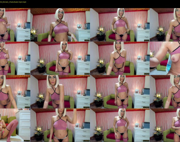 solar_criss — 110 minute Chaturbate female cam show recording, 720p, Nov 12, 2025