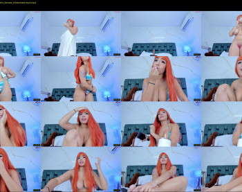 stephanysc — 26 minute Chaturbate female cam show recording, 720p, Nov 12, 2025