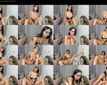 sugarburn — 120 minute Chaturbate female cam show recording, 720p, Nov 12, 2025