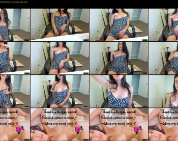 sweet_chilli_ — 31 minute Chaturbate female cam show recording, 720p, Nov 12, 2025