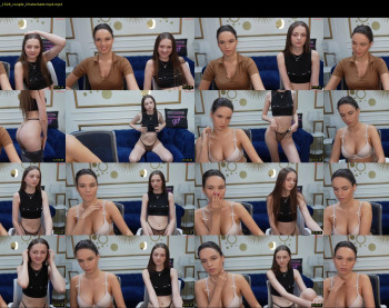sweetdesiree_ — 44 minute Chaturbate couple cam show recording, 720p, Nov 11, 2025