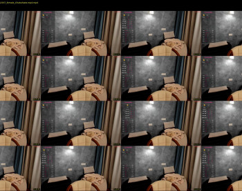 sweetteets24 — 3 minute Chaturbate female cam show recording, 720p, Nov 11, 2025