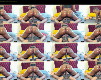 sweety_shawtys — 27 minute Chaturbate female cam show recording, 480p, Nov 11, 2025