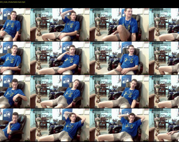 swelteringk — 20 minute Chaturbate male cam show recording, 720p, Nov 11, 2025