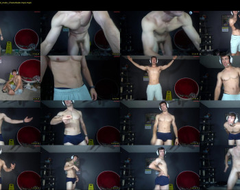 sydaffect — 120 minute Chaturbate male cam show recording, 720p, Nov 11, 2025