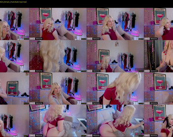 tasty__booty — 50 minute Chaturbate female cam show recording, 720p, Nov 11, 2025