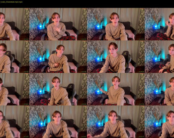 ted_lunn — 7 minute Chaturbate male cam show recording, 720p, Nov 11, 2025