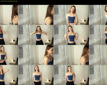 tempiebonsell — 10 minute Chaturbate female cam show recording, 720p, Nov 11, 2025