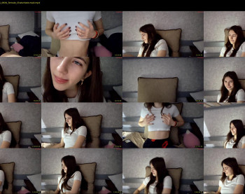 tempiebunting — 120 minute Chaturbate female cam show recording, 720p, Nov 11, 2025