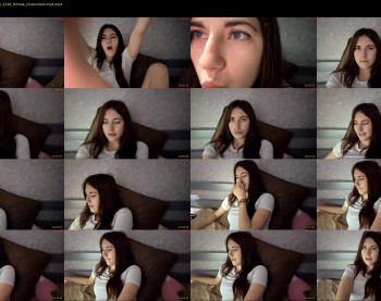 tempiebunting — 6 minute Chaturbate female cam show recording, 720p, Nov 11, 2025