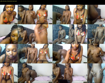 tempting_tiah — 120 minute Chaturbate female cam show recording, 720p, Nov 11, 2025