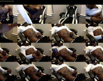 tevvdaren — 22 minute Chaturbate male cam show recording, 480p, Nov 11, 2025