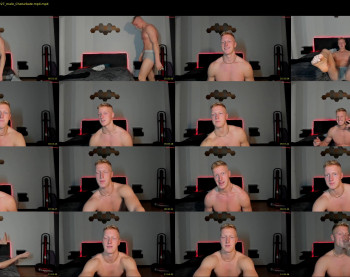 thejacob_d — 15 minute Chaturbate male cam show recording, 720p, Nov 11, 2025