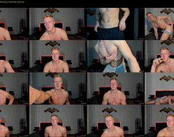 thejacob_d — 50 minute Chaturbate male cam show recording, 720p, Nov 11, 2025