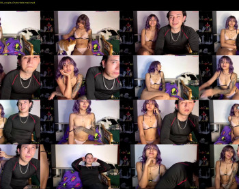 thejoestars — 121 minute Chaturbate couple cam show recording, 720p, Nov 11, 2025