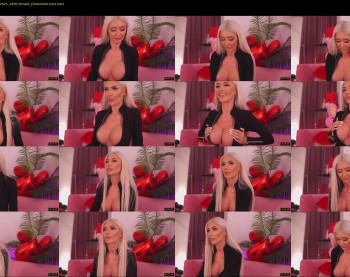 therealfallingangel — 35 minute Chaturbate female cam show recording, 720p, Nov 11, 2025