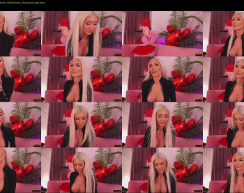 therealfallingangel — 91 minute Chaturbate female cam show recording, 720p, Nov 11, 2025