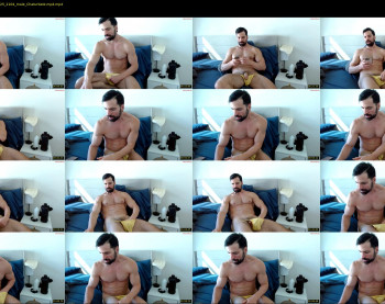 therealkingyoshi — 3 minute Chaturbate male cam show recording, 720p, Nov 11, 2025
